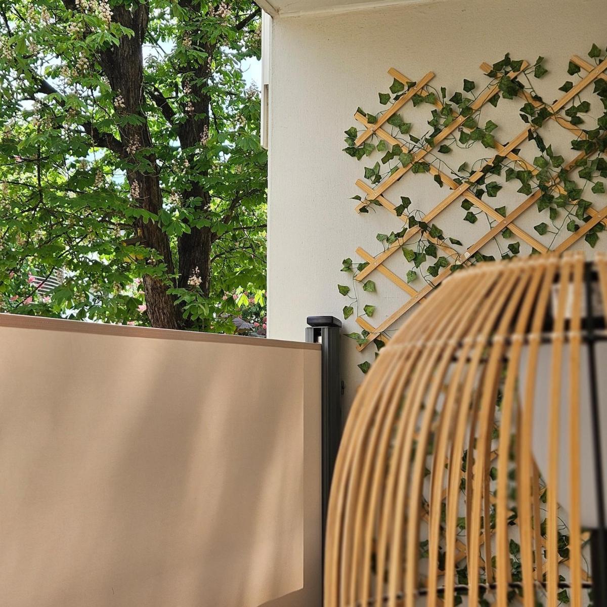 Apartamento Large Cozy With Balcony And Kitchen At Pasing Munique